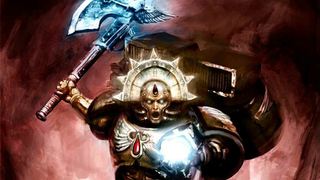 Illustration for article titled The 15 Most Ridiculous Badasses From Warhammer 40K